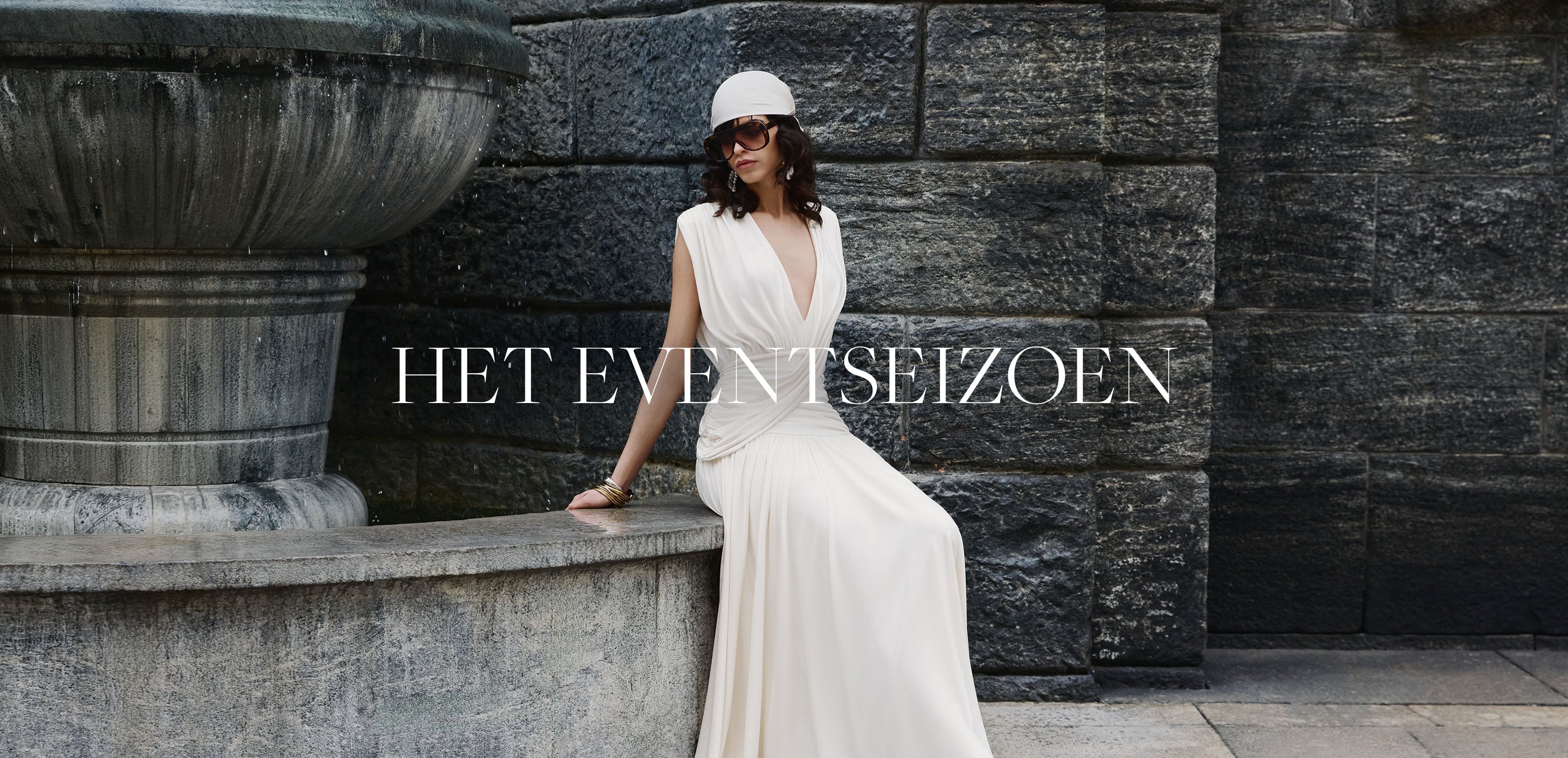 Stralende glamour voor elke gelegenheid